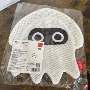 Nintendo Super Mario Child Geeso Laundry Net Nintendo Osaka Japan NEW